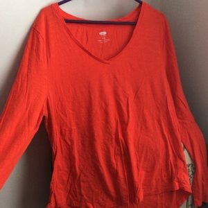 Long sleeve T-shirt
